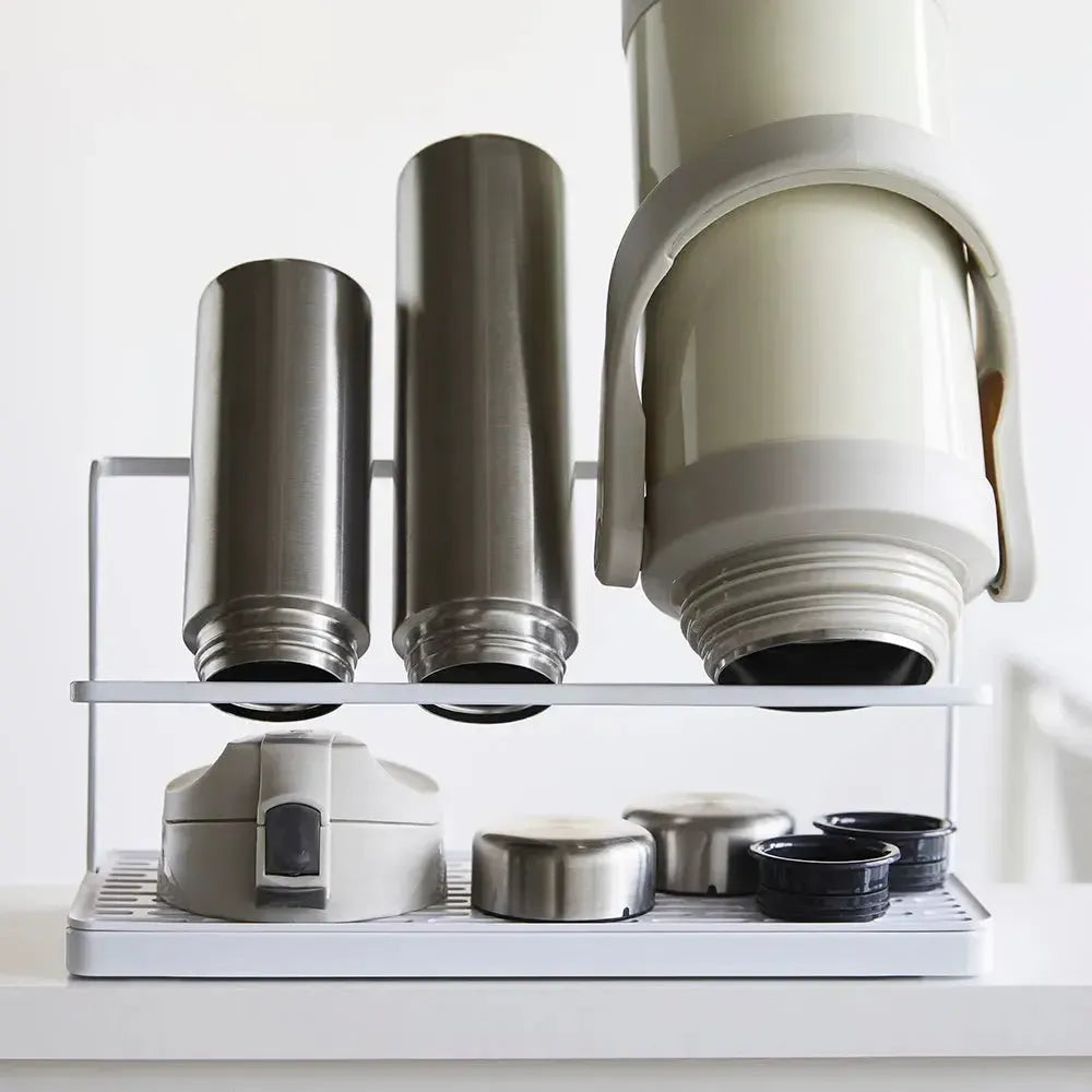 Escurridor de Botellas Yamazaki1#Blanco