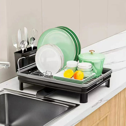 Escurridor de platos  48x32x16cm Fissman9#undefined