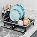 Escurridor de platos  48x32x16cm Fissman1#undefined