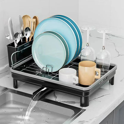 Escurridor de platos  48x32x16cm Fissman1#undefined