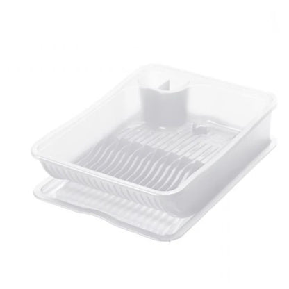 Escurridor Space Wonder Transparente-Accesorios de Cocina