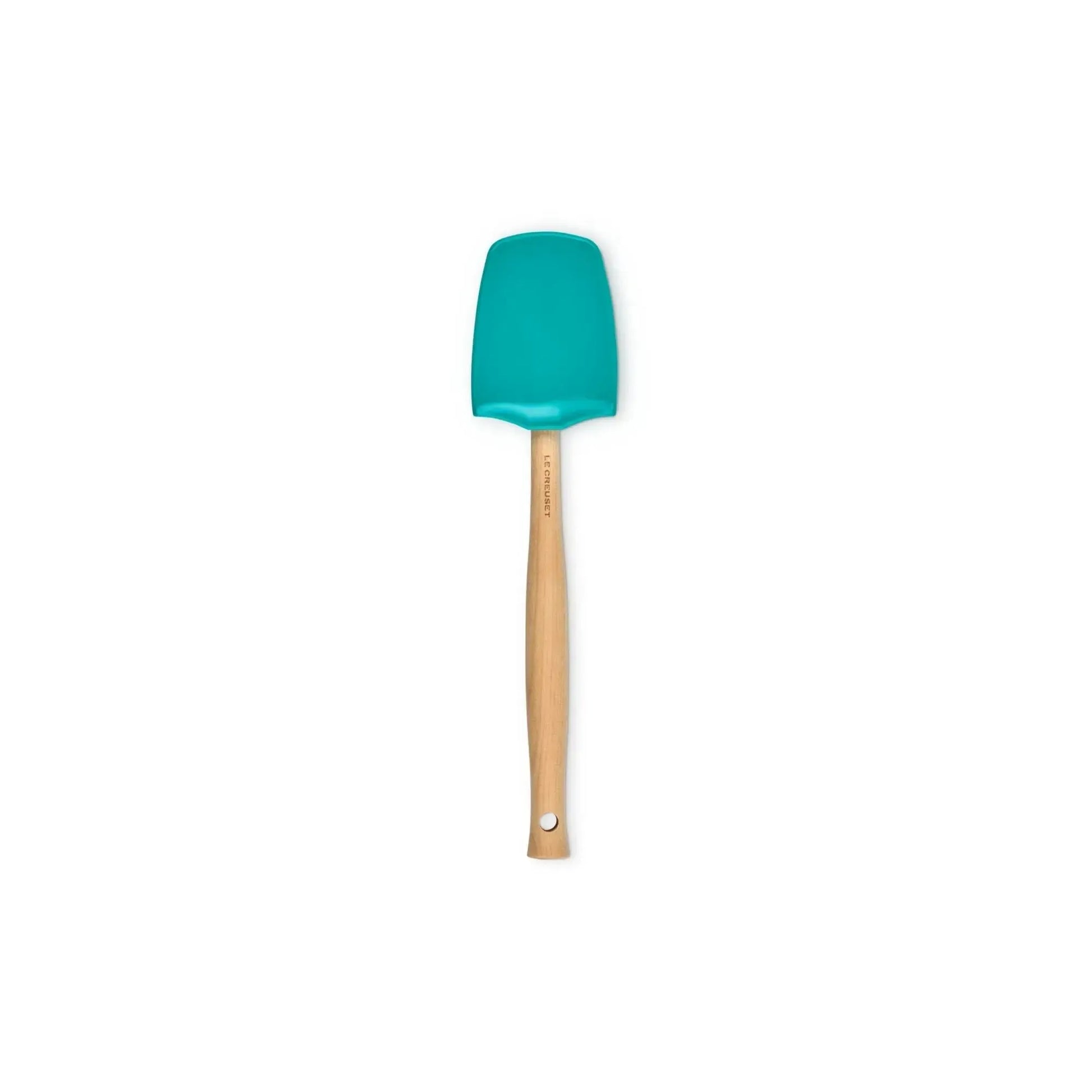 Espátula Cuchara Grande Jewel Bleu Riviera Le Creuset-Accesorios de Cocina
