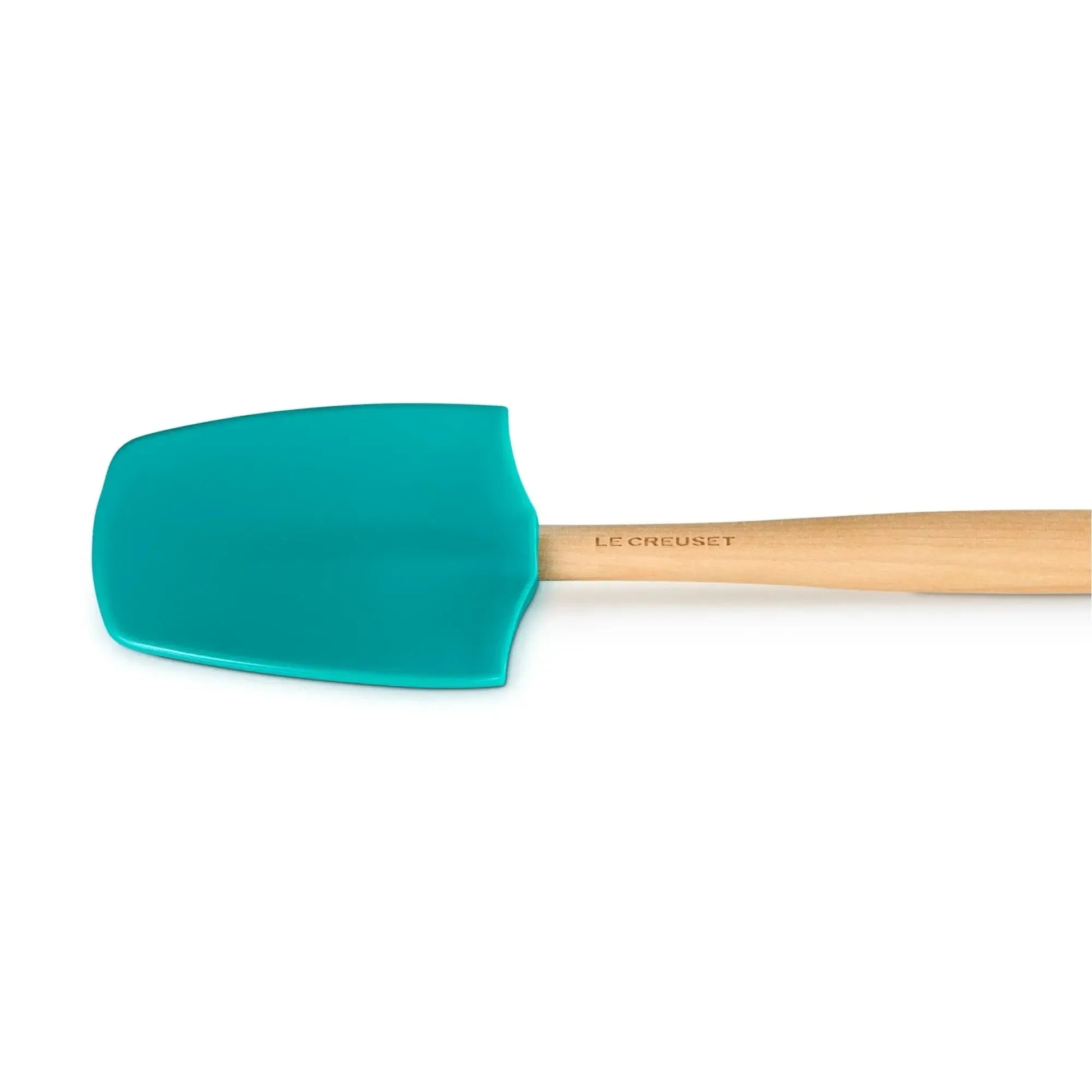 Espátula Cuchara Grande Jewel Bleu Riviera Le Creuset-Accesorios de Cocina