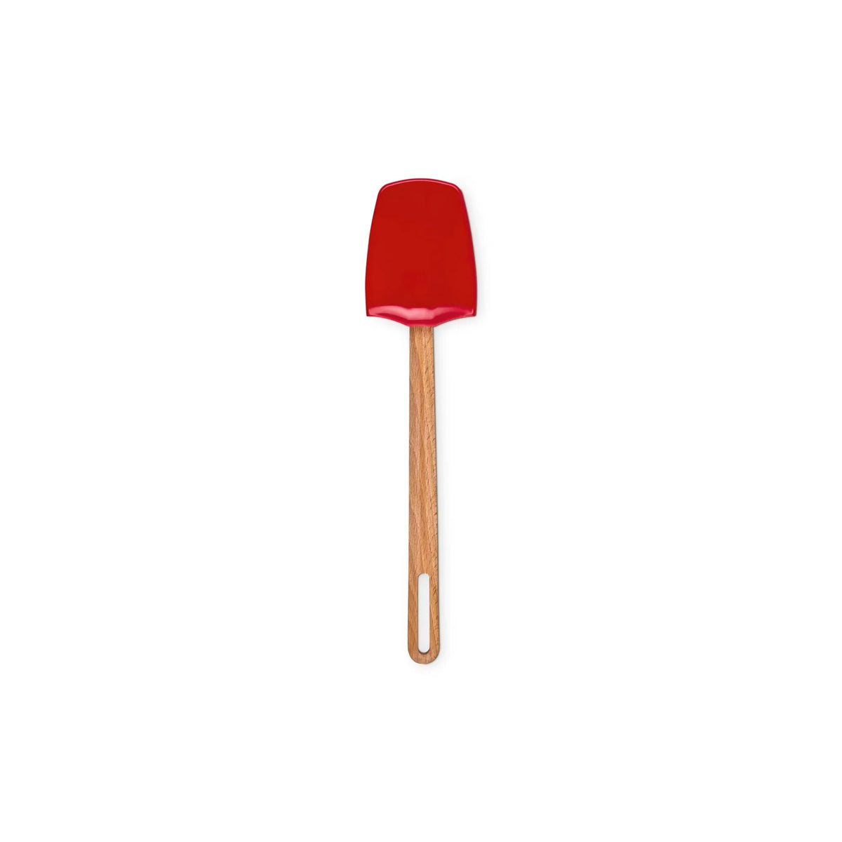 Espátula Cuchara Grande Signature Cereza Le Creuset-Accesorios de Cocina