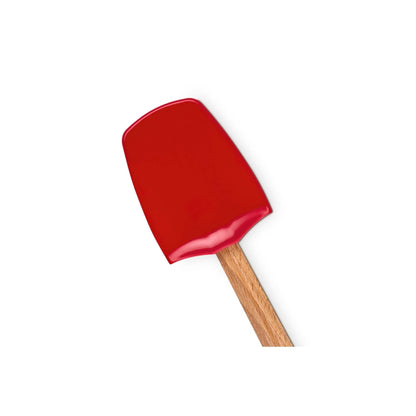 Espátula Cuchara Grande Signature Cereza Le Creuset-Accesorios de Cocina