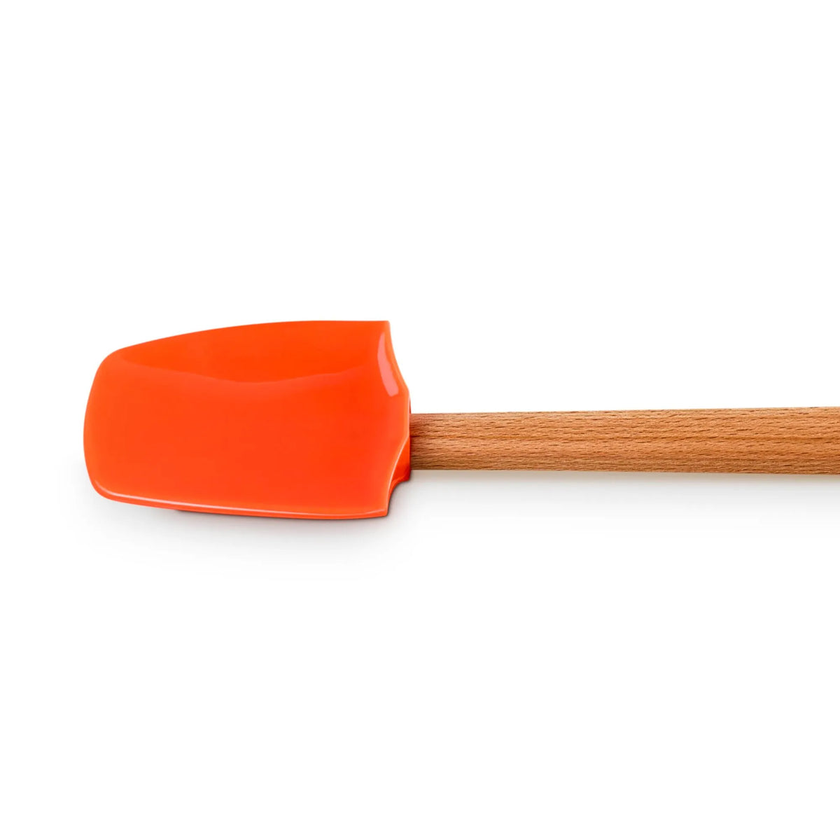 Espátula Cuchara Grande Signature Volcánico Le Creuset-Accesorios de Cocina