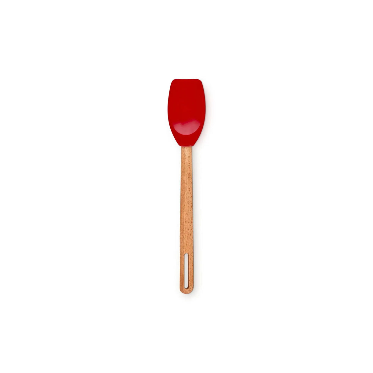 Espátula Cuchara Signature Cereza Le Creuset-Accesorios de Cocina