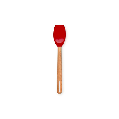 Espátula Cuchara Signature Cereza Le Creuset-Accesorios de Cocina