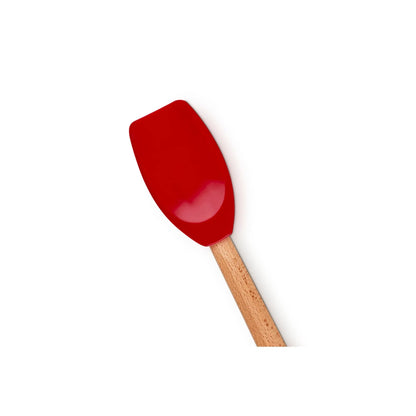 Espátula Cuchara Signature Cereza Le Creuset-Accesorios de Cocina