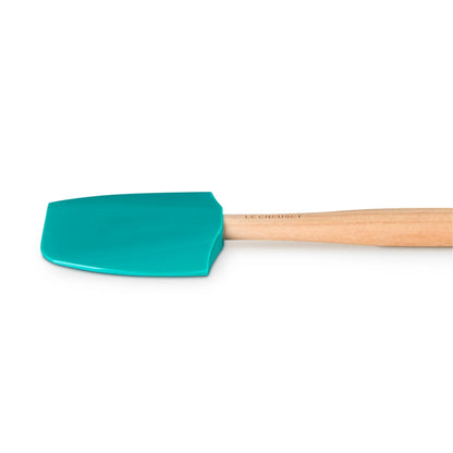 Espátula Mediana Jewel Bleu Riviera Le Creuset-Accesorios de Cocina