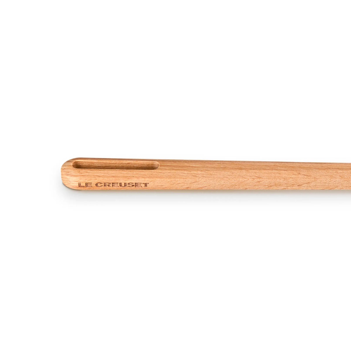 Espátula Mediana Signature Bamboo Le Creuset-Accesorios de Cocina