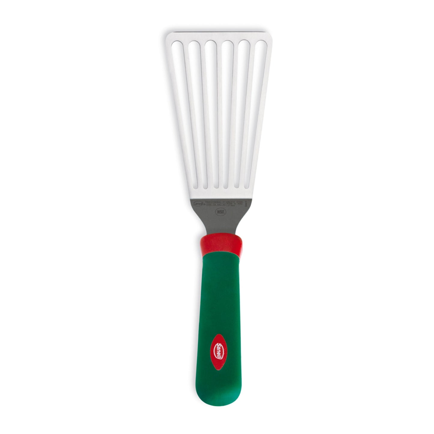 Espátula Para Freir 17 Cm3#Verde
