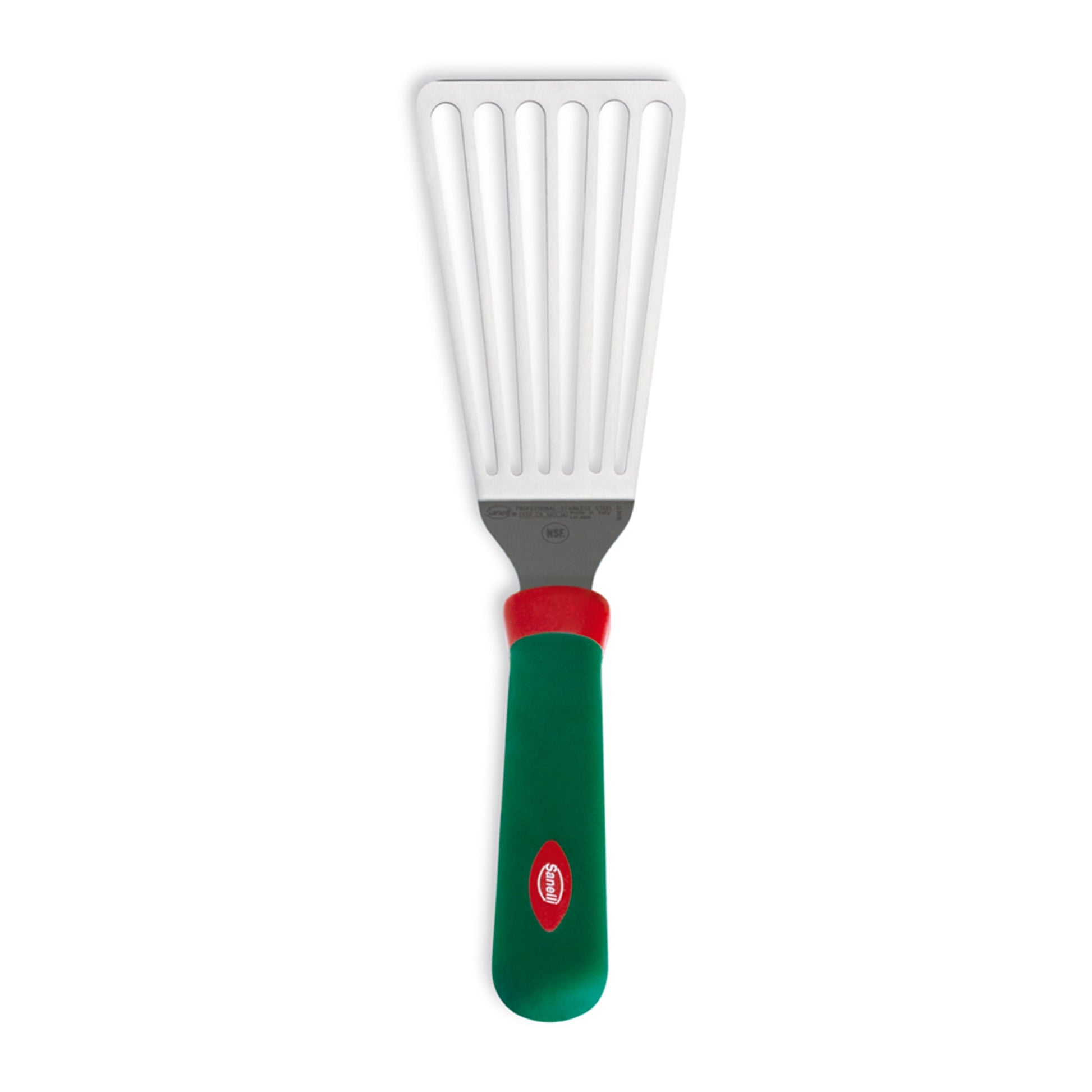 Espátula Para Freir 17 Cm3#Verde