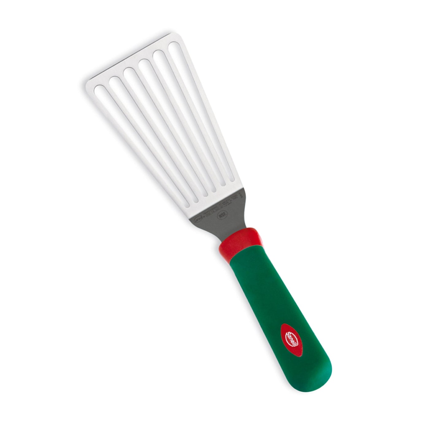 Espátula Para Freir 17 Cm2#Verde