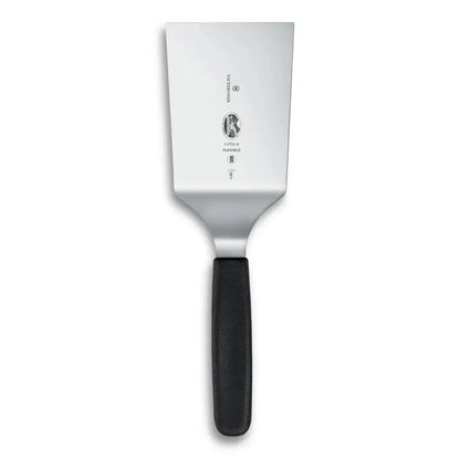 Espátula para parrilla 12 cm negro-Cuchillos