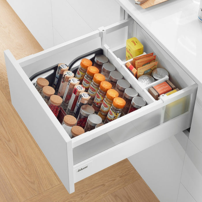 Especiero 450 mm Acero Inoxidable Orga-Line X2-Accesorios de Cocina