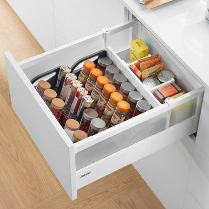 Especiero 450 mm Acero Inoxidable Orga-Line X2-Accesorios de Cocina