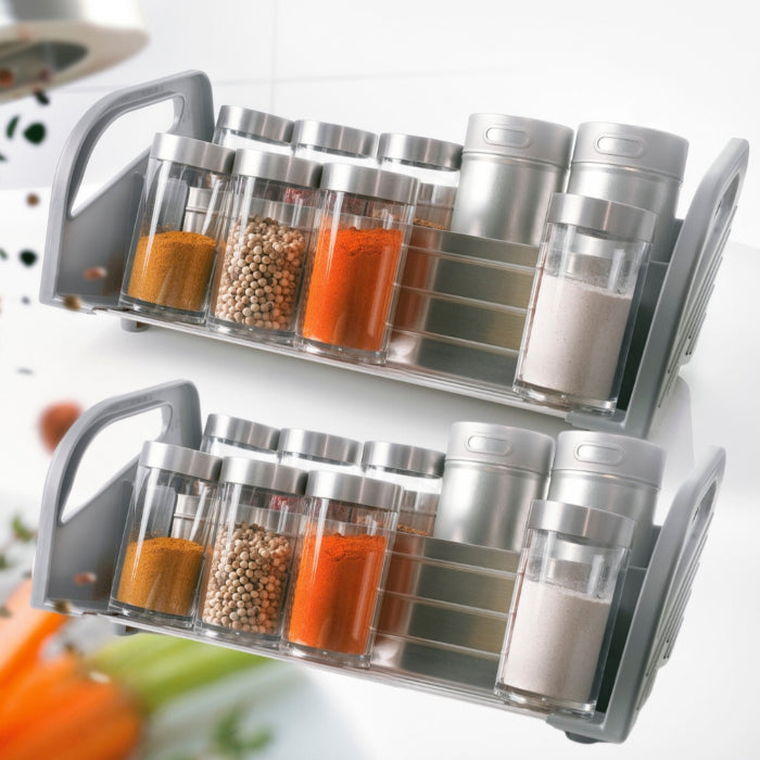 Especiero 450 mm Acero Inoxidable Orga-Line X2-Accesorios de Cocina