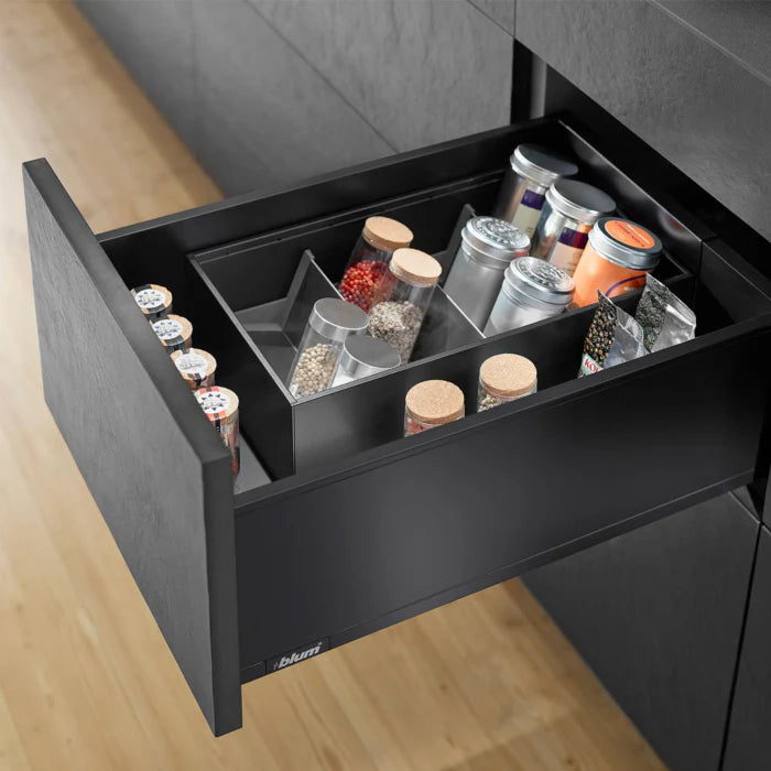 Especiero Acero Inoxidable Ambia-Line-Accesorios de Cocina