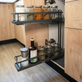 Especiero Antracita 150 mm CasaChic1#Gris Oscuro