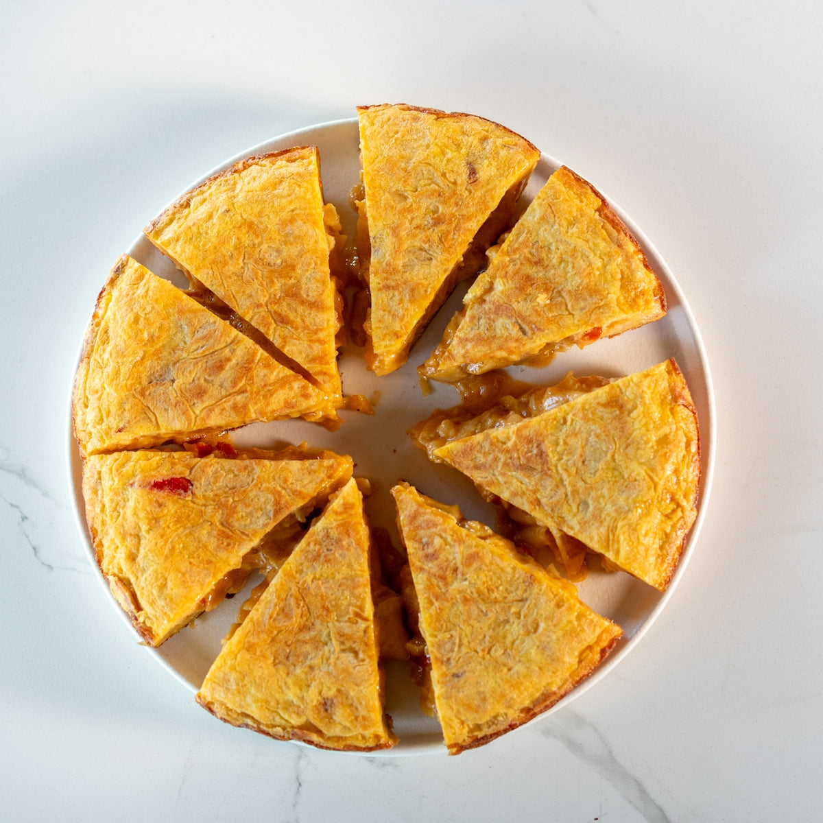 Clase Cocina Española - 22 de Septiembre