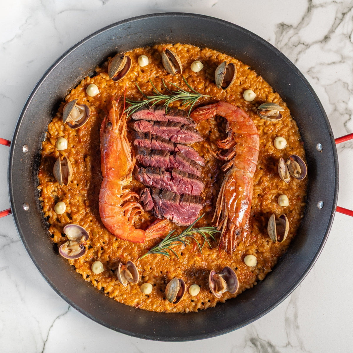 Clase Cocina Española - 22 de Septiembre