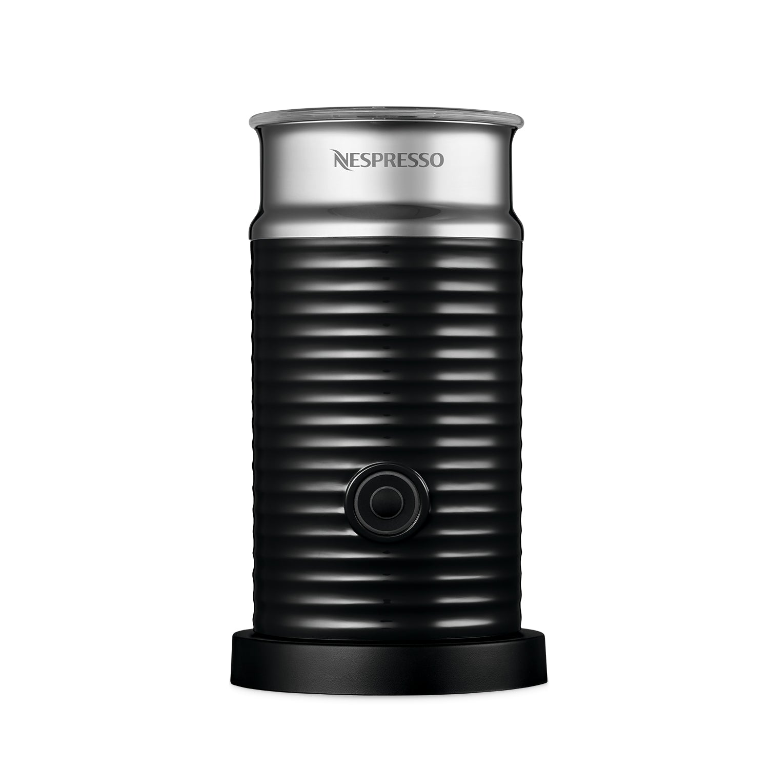 Espumador De Leche Aeroccino 34#Negro