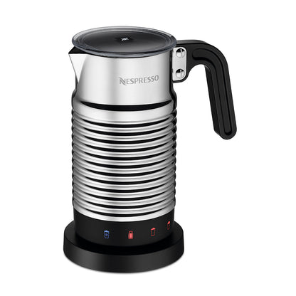 Espumador De Leche Aeroccino 4 Nespresso4#Plateado