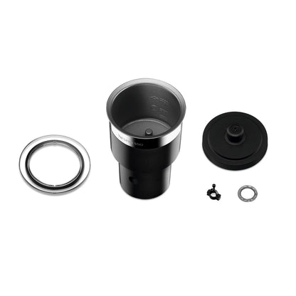 Espumador De Leche Aeroccino XL Nespresso3#Negro