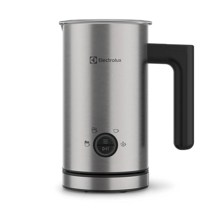 Espumador de Leche Electrolux 300ml 460W EMF10 Acero Inoxidable Electrolux-Espumadores de Leche