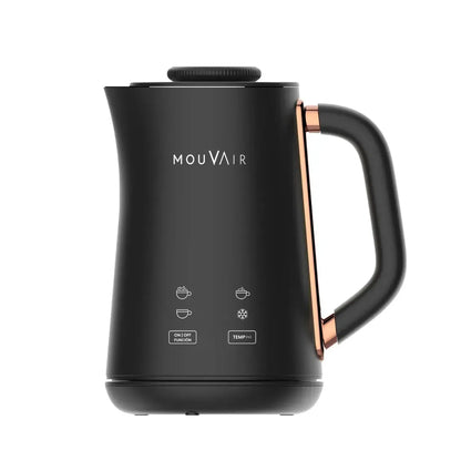 Espumador de Leche Mouvair Foam2#Negro