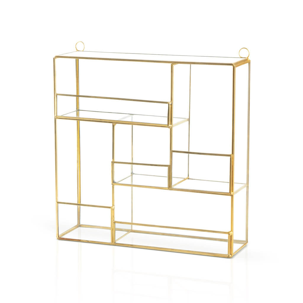 Estantería Retro Square