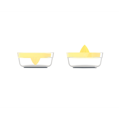 Exprimidor con Tapa Reversible Duo 1 Unidad-Exprimidores de Jugo