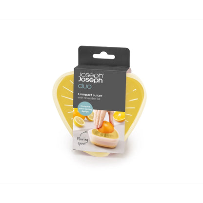 Exprimidor con Tapa Reversible Duo 1 Unidad-Exprimidores de Jugo