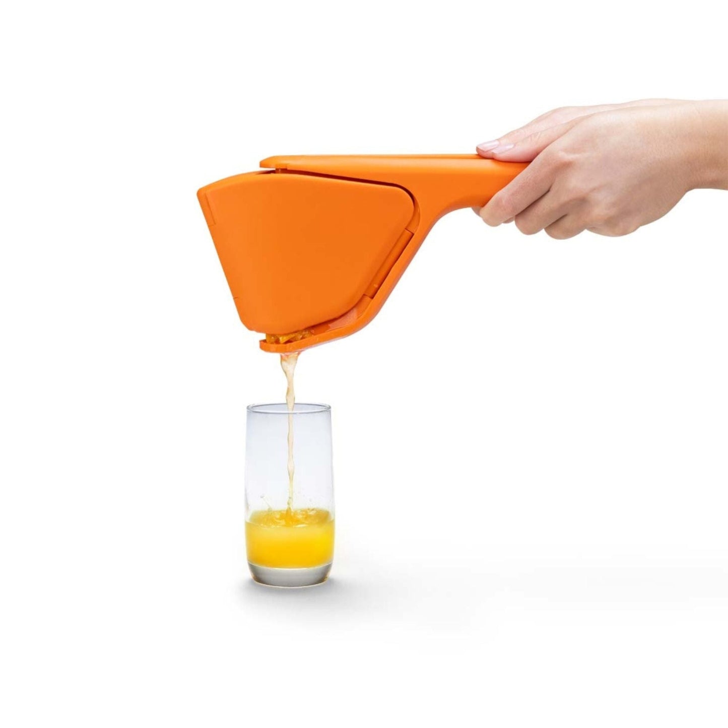 Exprimidor Manual Fluicer Dreamfarm5#Naranja