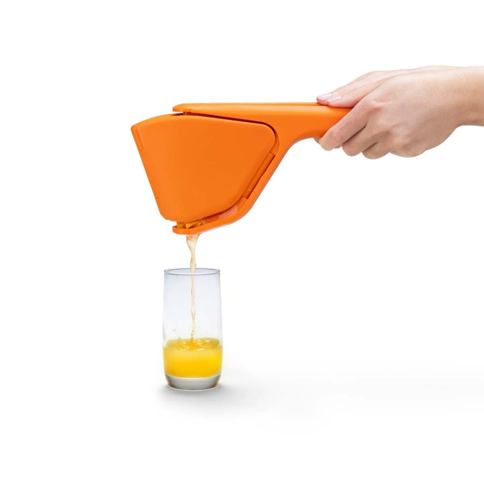Exprimidor Manual Fluicer Dreamfarm5#Naranja