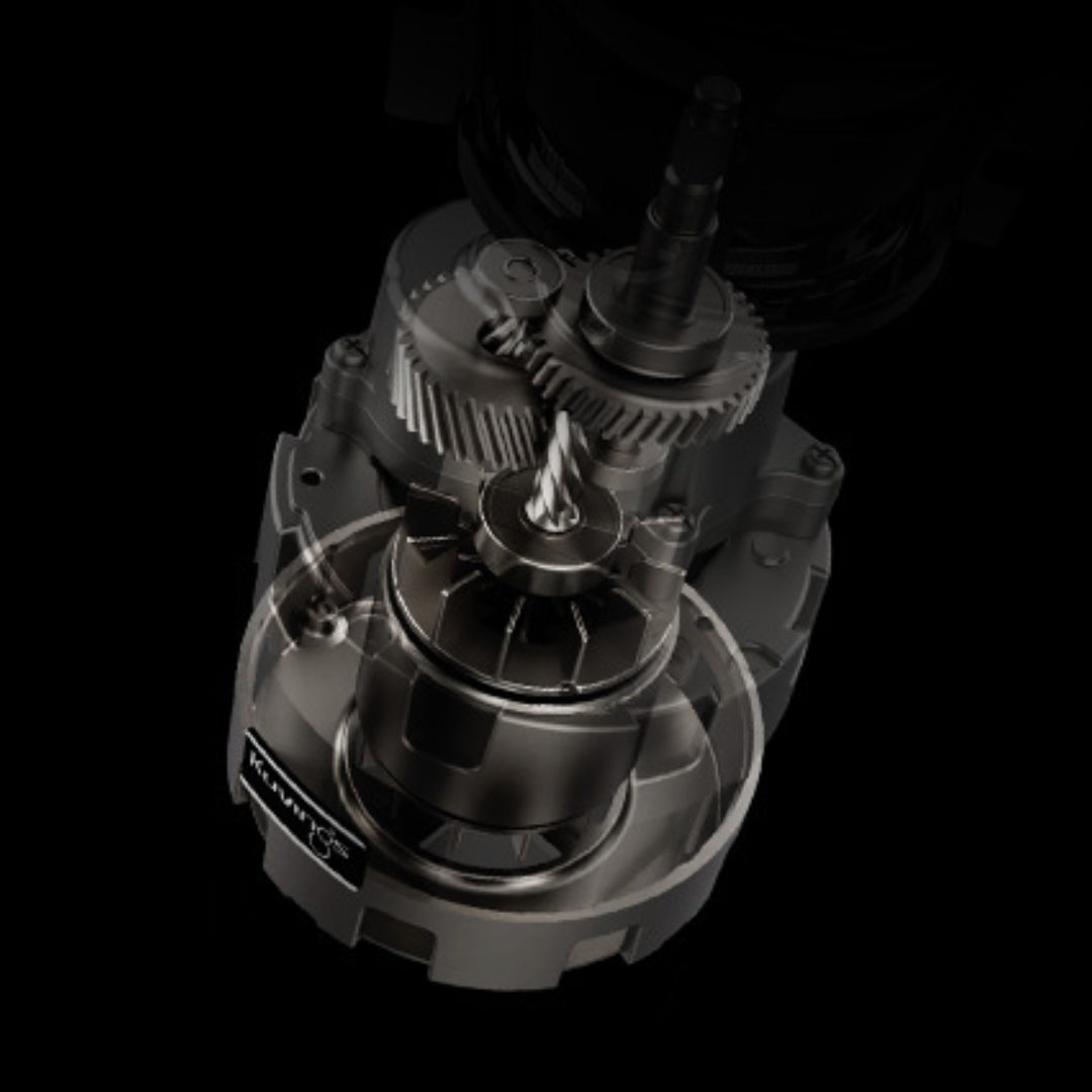 Extractor De Jugo De Frutas Y Verduras Prensado En Frío REVO830  Kuvings12#Acero