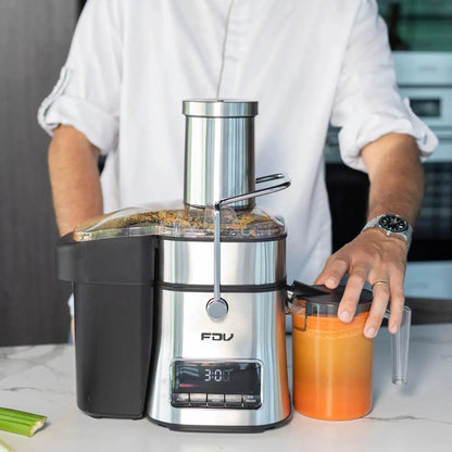Extractor de Jugos 5 velocidades Power Juicer FDV