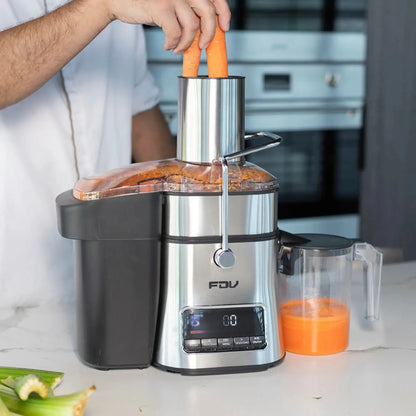 Extractor de Jugos 5 velocidades Power Juicer FDV