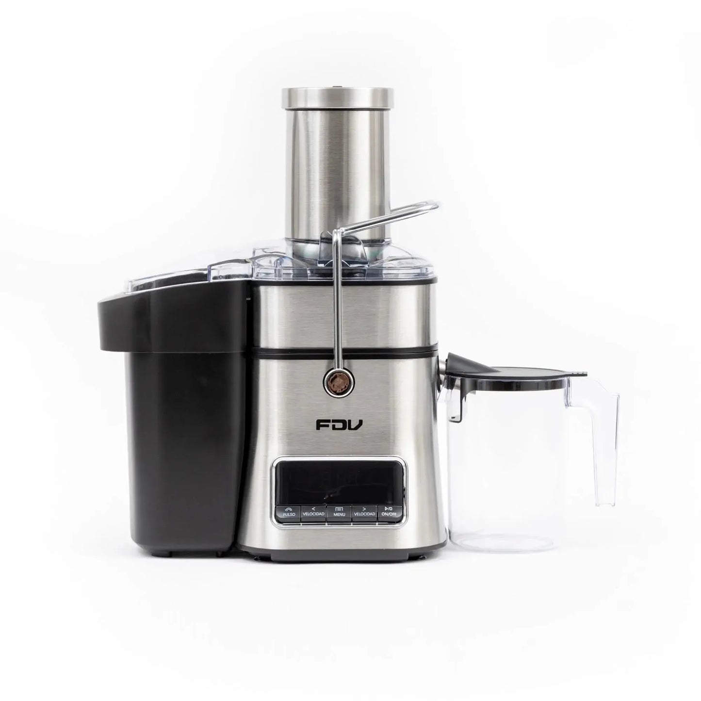 Extractor de Jugos 5 velocidades Power Juicer FDV