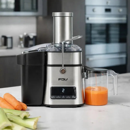 Extractor de Jugos 5 velocidades Power Juicer FDV