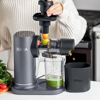 Extractor De Jugo Prensado En Frío Neverclog Ninja4#Negro