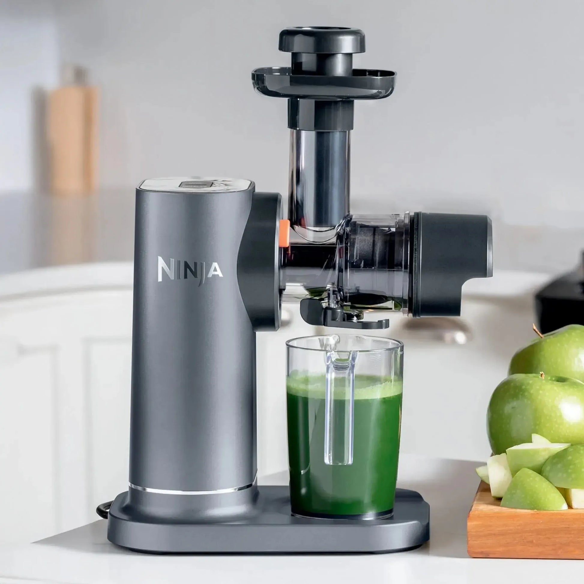 Extractor De Jugo Prensado En Frío Neverclog Ninja1#Negro