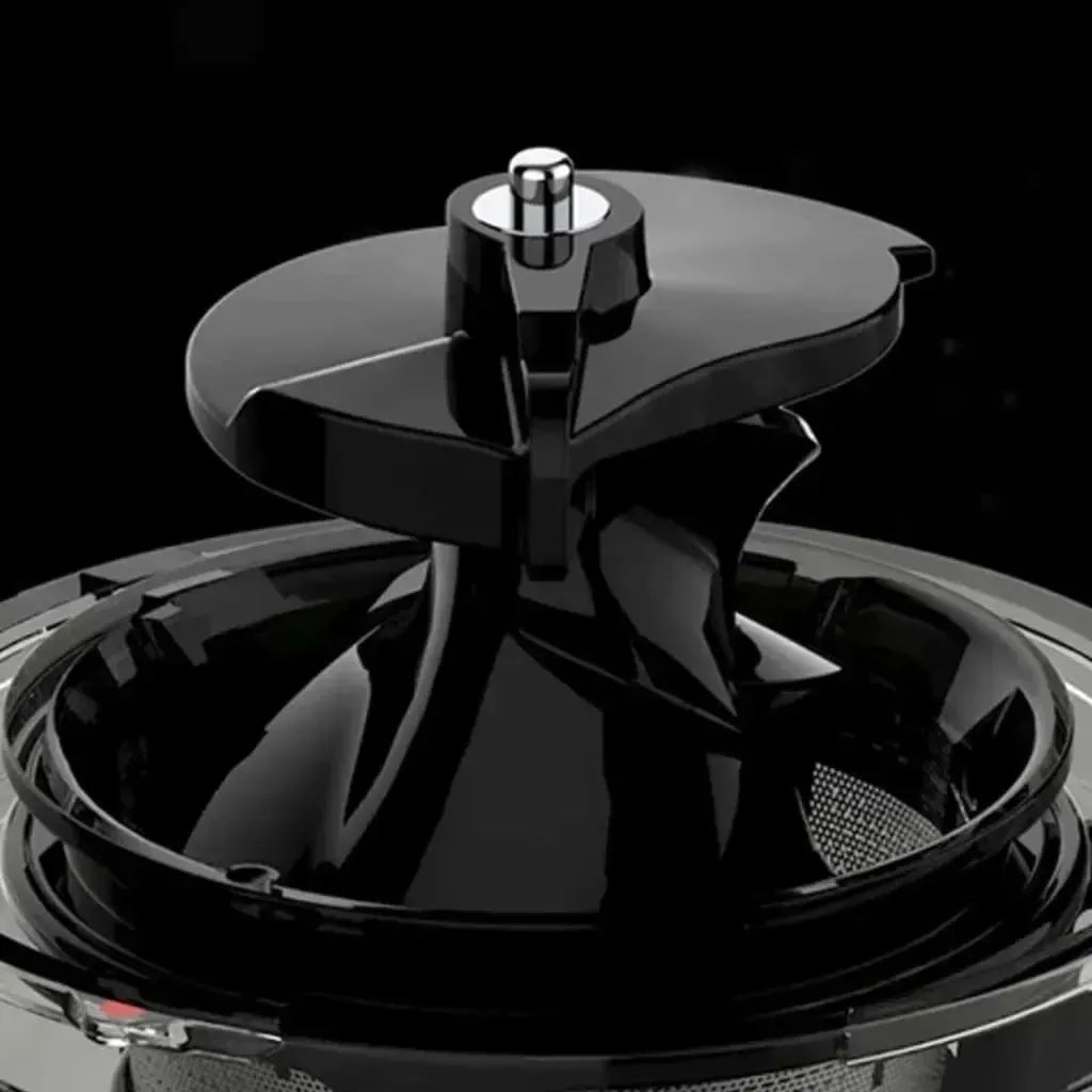 Extractor de Jugos Prensado en Frío7#Plata