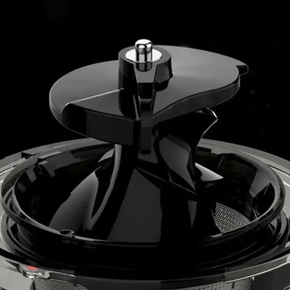 Extractor de Jugos Prensado en Frío7#Plata