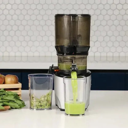 Extractor de jugos Prensador en frío Kuvings AUTO105#Plata
