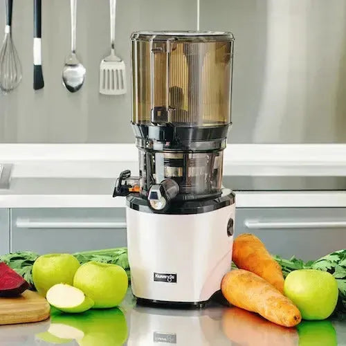 Extractor de jugos Prensador en frío Kuvings AUTO101#Blanco