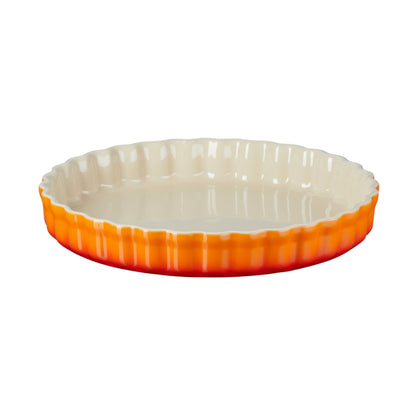 Molde de Tarta Volcánico 28 Cm Le Creuset2#Naranjo