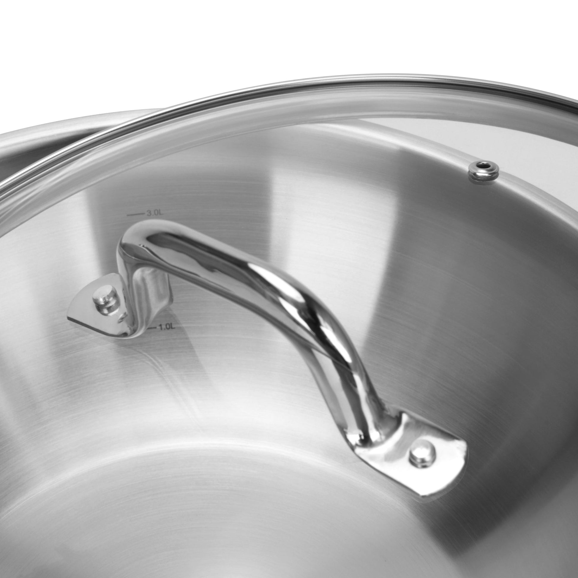 Wok Vero 5 Lts Fissman11#Negro