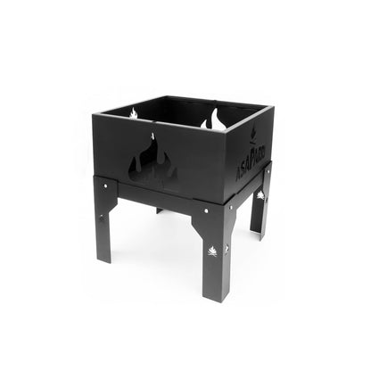 Fogonero XL Asaparri5#Negro